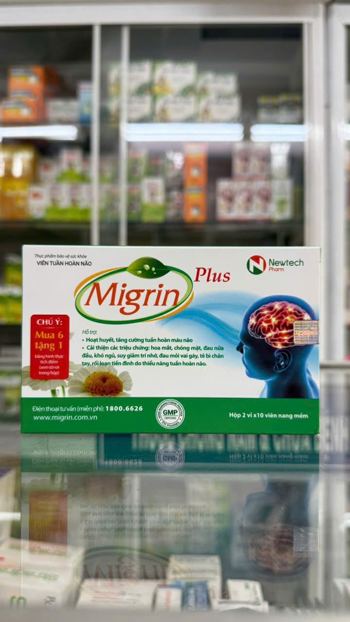 Migrin Plus